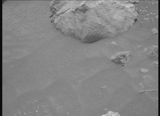 View image taken on Mars, Mars Perseverance Sol 2011: Right Mastcam-Z Camera