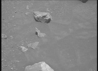 View image taken on Mars, Mars Perseverance Sol 2011: Right Mastcam-Z Camera