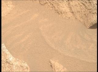 View image taken on Mars, Mars Perseverance Sol 2011: Right Mastcam-Z Camera