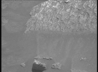 View image taken on Mars, Mars Perseverance Sol 2011: Right Mastcam-Z Camera