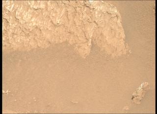 View image taken on Mars, Mars Perseverance Sol 2011: Right Mastcam-Z Camera
