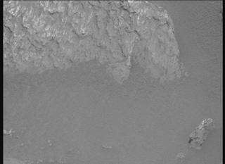 View image taken on Mars, Mars Perseverance Sol 2011: Right Mastcam-Z Camera