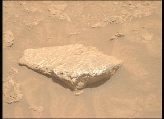 View image taken on Mars, Mars Perseverance Sol 2011: Right Mastcam-Z Camera