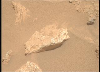 View image taken on Mars, Mars Perseverance Sol 2011: Right Mastcam-Z Camera