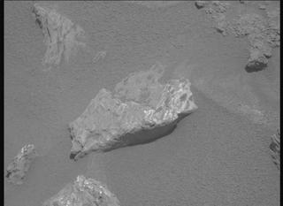 View image taken on Mars, Mars Perseverance Sol 2011: Right Mastcam-Z Camera