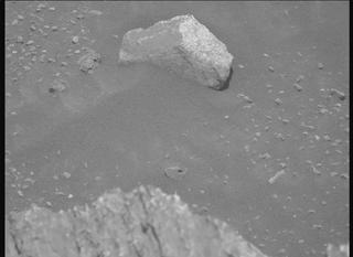 View image taken on Mars, Mars Perseverance Sol 2011: Right Mastcam-Z Camera