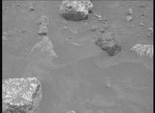View image taken on Mars, Mars Perseverance Sol 2011: Right Mastcam-Z Camera