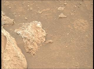 View image taken on Mars, Mars Perseverance Sol 2011: Right Mastcam-Z Camera
