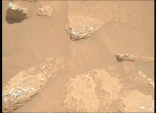 View image taken on Mars, Mars Perseverance Sol 2011: Right Mastcam-Z Camera