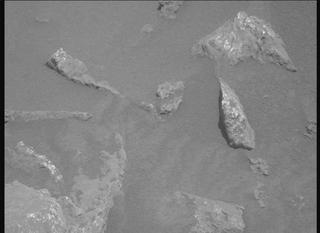 View image taken on Mars, Mars Perseverance Sol 2011: Right Mastcam-Z Camera