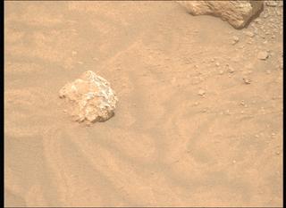 View image taken on Mars, Mars Perseverance Sol 2011: Right Mastcam-Z Camera