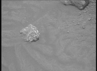 View image taken on Mars, Mars Perseverance Sol 2011: Right Mastcam-Z Camera