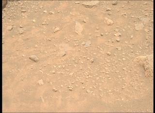 View image taken on Mars, Mars Perseverance Sol 2011: Right Mastcam-Z Camera