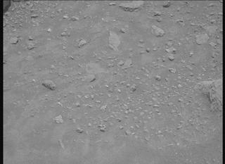 View image taken on Mars, Mars Perseverance Sol 2011: Right Mastcam-Z Camera