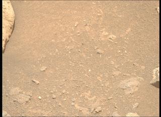 View image taken on Mars, Mars Perseverance Sol 2011: Right Mastcam-Z Camera