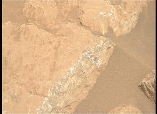 View image taken on Mars, Mars Perseverance Sol 2011: Right Mastcam-Z Camera