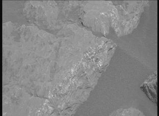 View image taken on Mars, Mars Perseverance Sol 2011: Right Mastcam-Z Camera