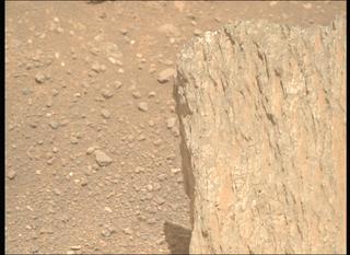 View image taken on Mars, Mars Perseverance Sol 2011: Right Mastcam-Z Camera