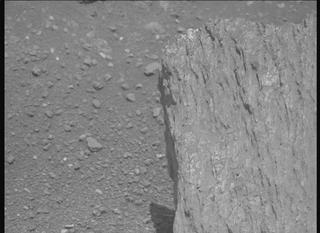 View image taken on Mars, Mars Perseverance Sol 2011: Right Mastcam-Z Camera