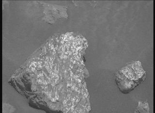 View image taken on Mars, Mars Perseverance Sol 2011: Right Mastcam-Z Camera