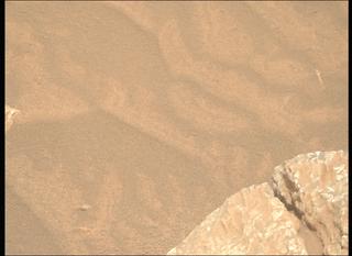 View image taken on Mars, Mars Perseverance Sol 2011: Right Mastcam-Z Camera