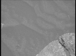 View image taken on Mars, Mars Perseverance Sol 2011: Right Mastcam-Z Camera