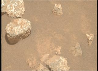 View image taken on Mars, Mars Perseverance Sol 2011: Right Mastcam-Z Camera