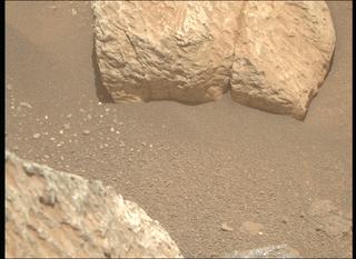 View image taken on Mars, Mars Perseverance Sol 2011: Right Mastcam-Z Camera