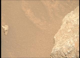 View image taken on Mars, Mars Perseverance Sol 2011: Right Mastcam-Z Camera