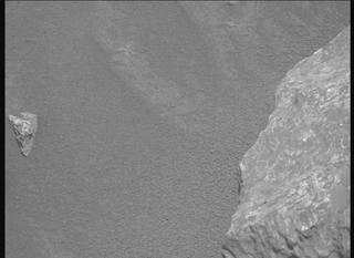 View image taken on Mars, Mars Perseverance Sol 2011: Right Mastcam-Z Camera