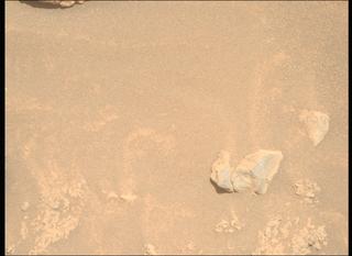 View image taken on Mars, Mars Perseverance Sol 2011: Right Mastcam-Z Camera