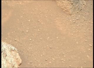 View image taken on Mars, Mars Perseverance Sol 2011: Right Mastcam-Z Camera