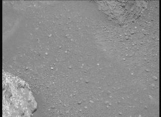 View image taken on Mars, Mars Perseverance Sol 2011: Right Mastcam-Z Camera