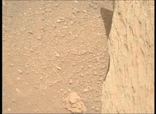 View image taken on Mars, Mars Perseverance Sol 2011: Right Mastcam-Z Camera