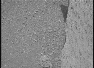 View image taken on Mars, Mars Perseverance Sol 2011: Right Mastcam-Z Camera