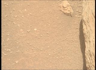 View image taken on Mars, Mars Perseverance Sol 2011: Right Mastcam-Z Camera