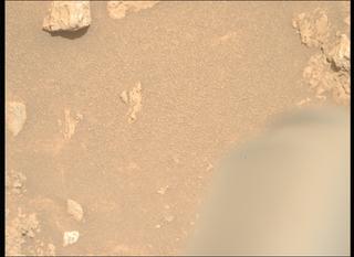 View image taken on Mars, Mars Perseverance Sol 2011: Right Mastcam-Z Camera