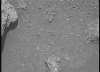 View image taken on Mars, Mars Perseverance Sol 2011: Right Mastcam-Z Camera