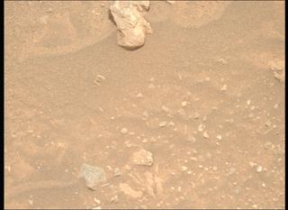 View image taken on Mars, Mars Perseverance Sol 2011: Right Mastcam-Z Camera