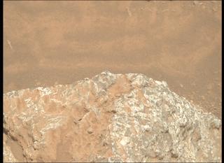 View image taken on Mars, Mars Perseverance Sol 2011: Right Mastcam-Z Camera