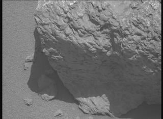 View image taken on Mars, Mars Perseverance Sol 2011: Right Mastcam-Z Camera