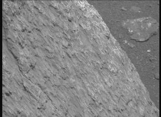 View image taken on Mars, Mars Perseverance Sol 2011: Right Mastcam-Z Camera
