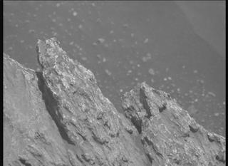View image taken on Mars, Mars Perseverance Sol 2011: Right Mastcam-Z Camera