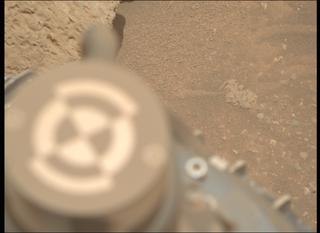 View image taken on Mars, Mars Perseverance Sol 2011: Right Mastcam-Z Camera