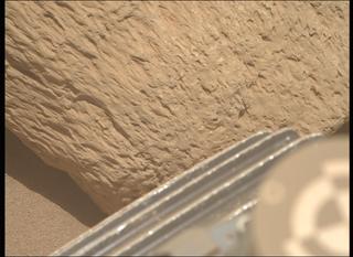 View image taken on Mars, Mars Perseverance Sol 2011: Right Mastcam-Z Camera