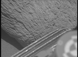 View image taken on Mars, Mars Perseverance Sol 2011: Right Mastcam-Z Camera