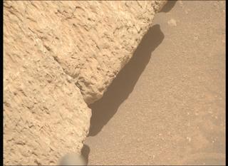 View image taken on Mars, Mars Perseverance Sol 2011: Right Mastcam-Z Camera