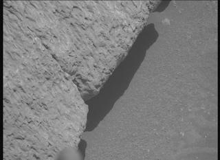 View image taken on Mars, Mars Perseverance Sol 2011: Right Mastcam-Z Camera