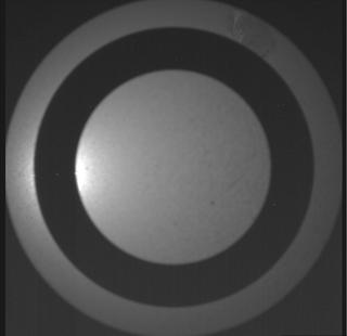 View image taken on Mars, Mars Perseverance Sol 2014: SkyCam Camera 
