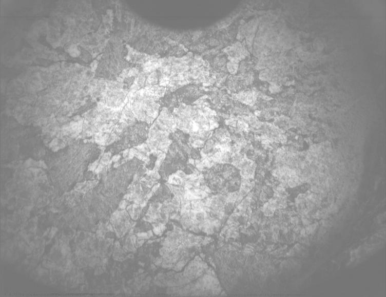 This image was taken by PIXL_MCC onboard NASA's Mars rover Perseverance on Sol 2014